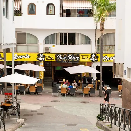 דירה Vista San Telmo *