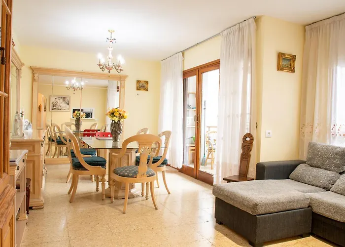 Appartement Vista San Telmo *