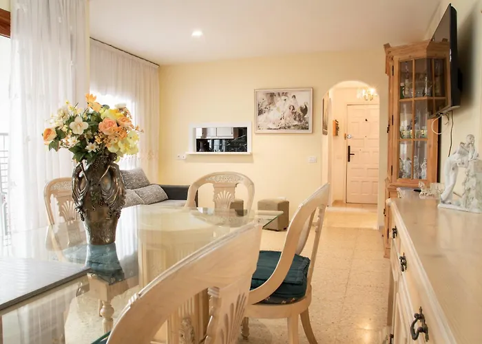 Vista San Telmo Appartement