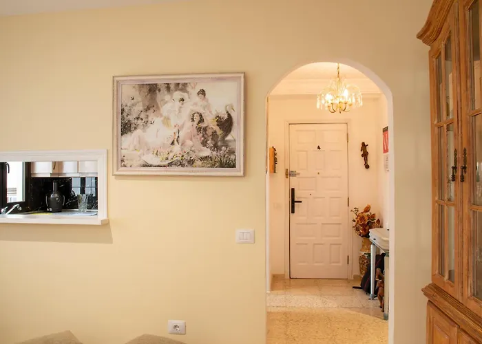 Appartement Vista San Telmo *
