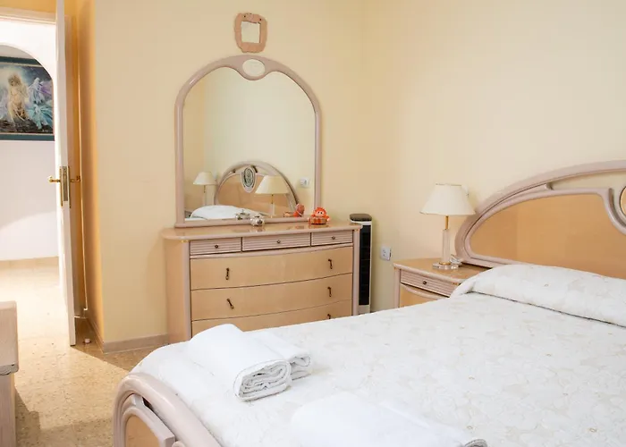 Appartement Vista San Telmo